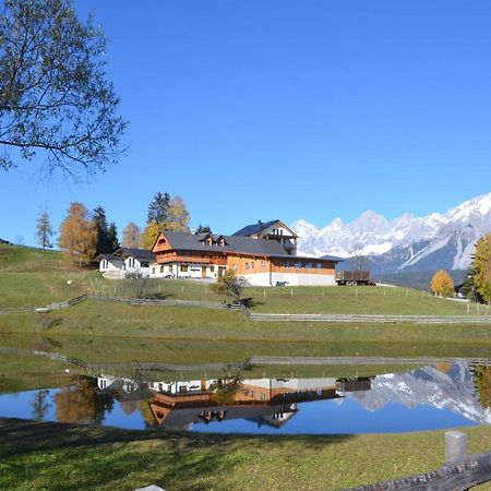 Appartement - Das Kleine Bleiberger By Schladmingurlaub Bagian luar foto