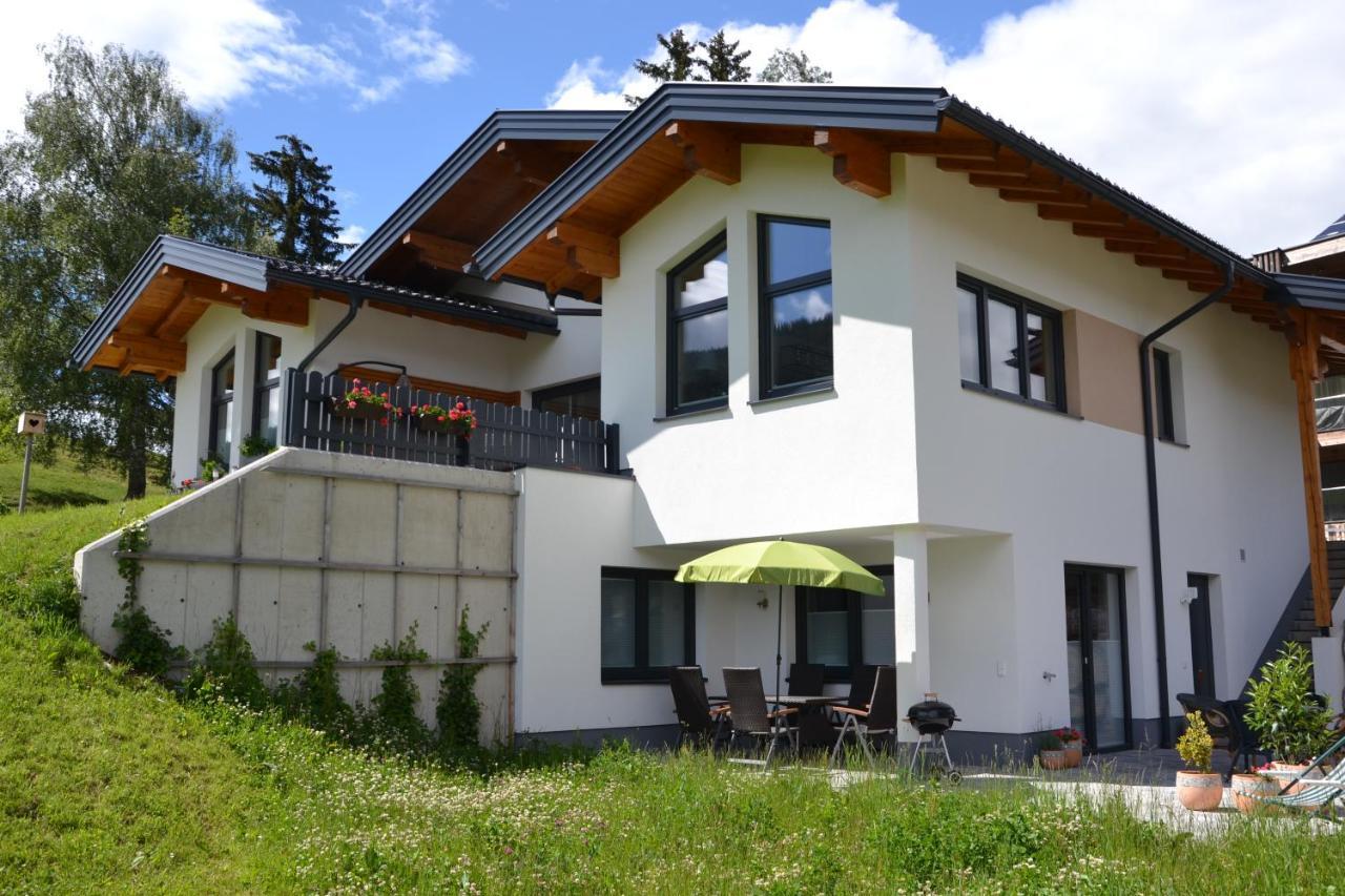 Appartement - Das Kleine Bleiberger By Schladmingurlaub Bagian luar foto