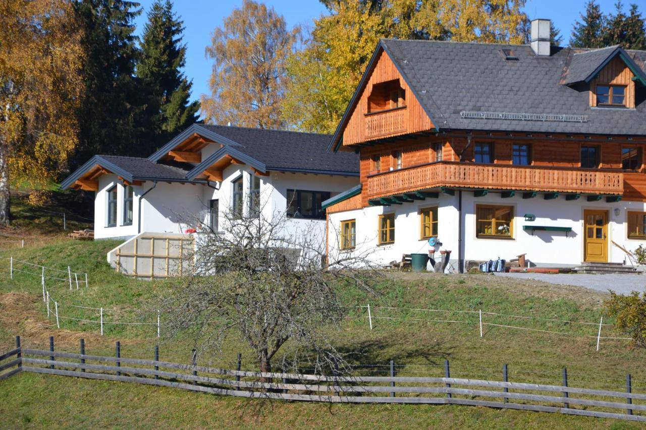 Appartement - Das Kleine Bleiberger By Schladmingurlaub Bagian luar foto
