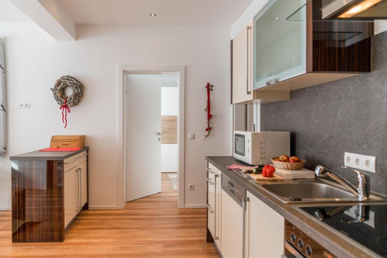 Appartement - Das Kleine Bleiberger By Schladmingurlaub Bagian luar foto