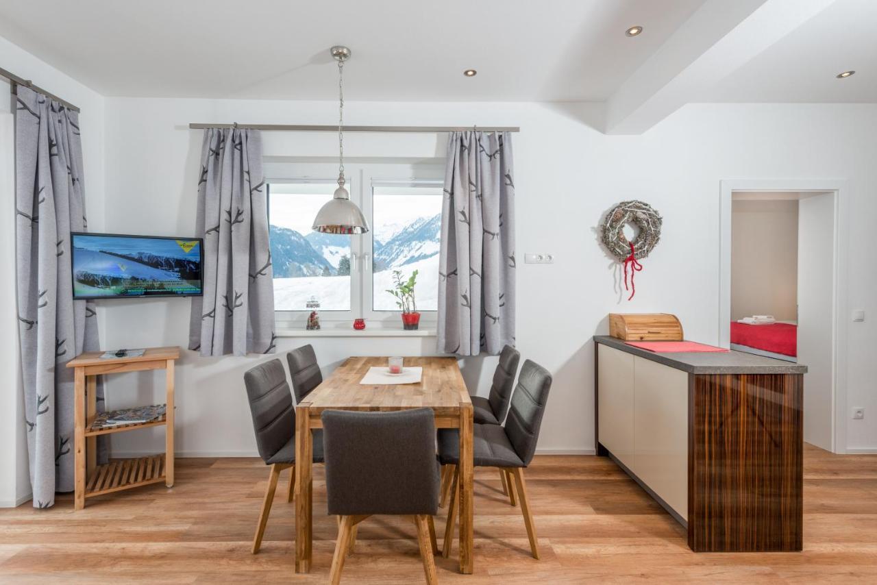 Appartement - Das Kleine Bleiberger By Schladmingurlaub Bagian luar foto