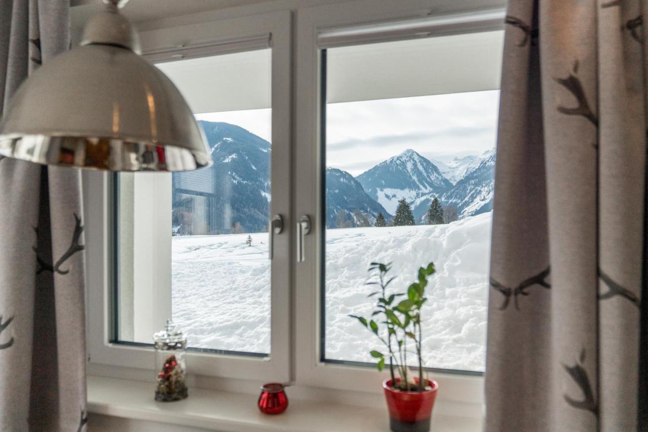 Appartement - Das Kleine Bleiberger By Schladmingurlaub Bagian luar foto