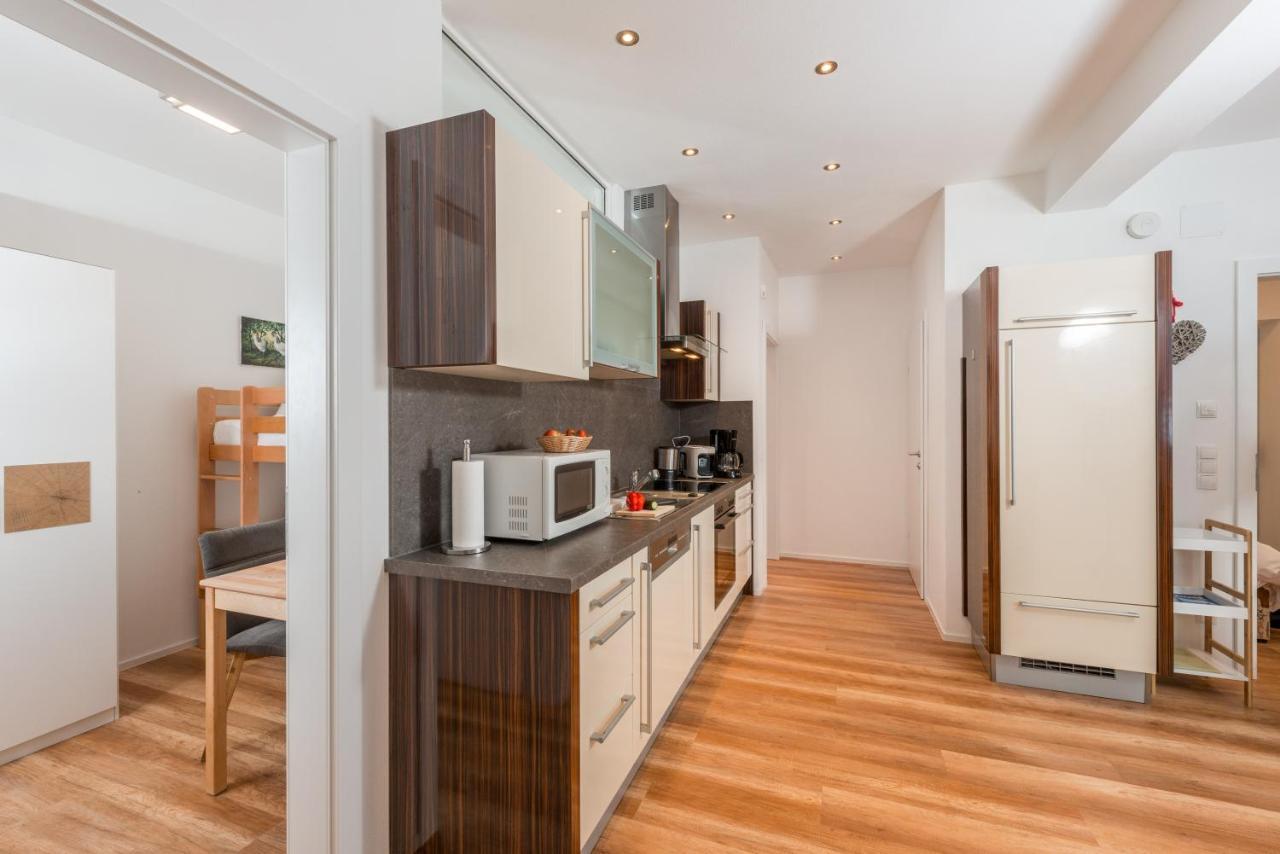 Appartement - Das Kleine Bleiberger By Schladmingurlaub Bagian luar foto