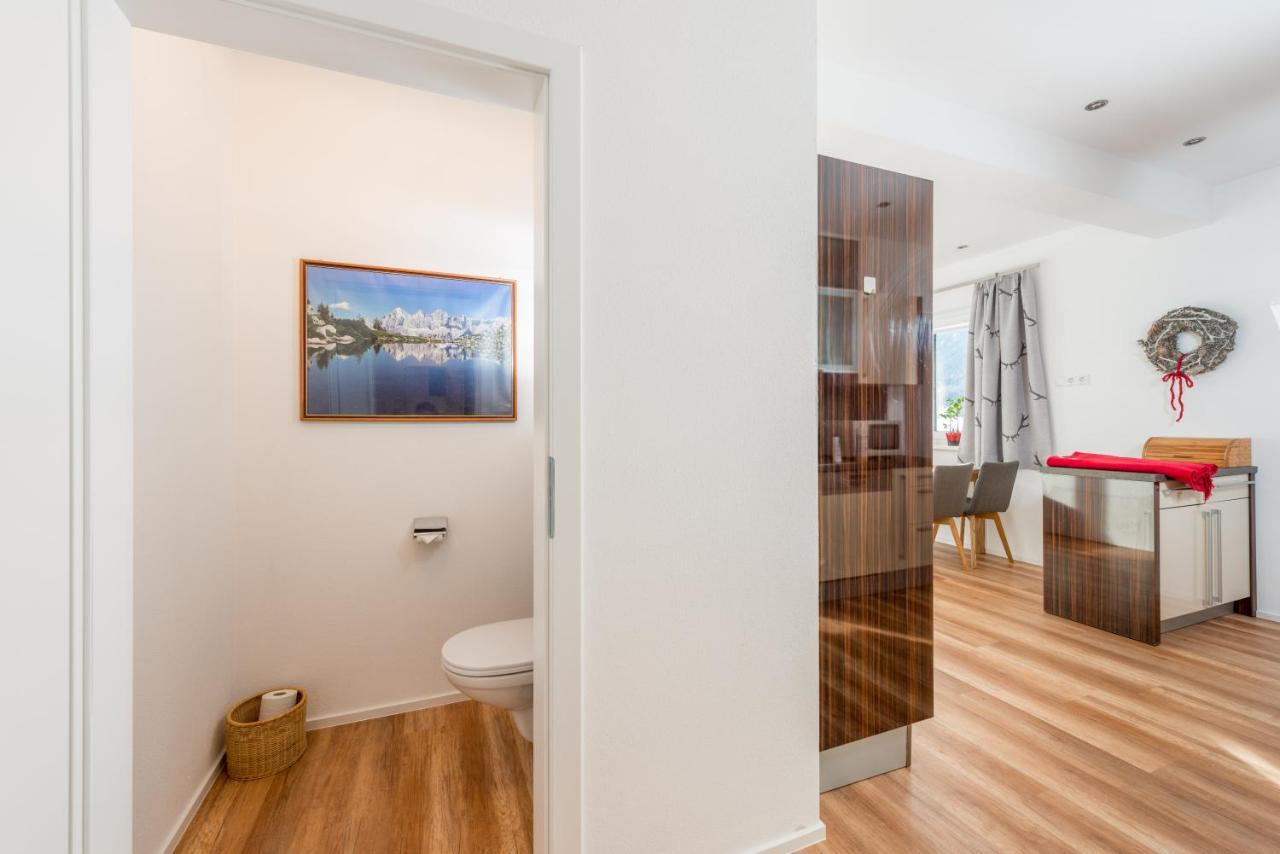 Appartement - Das Kleine Bleiberger By Schladmingurlaub Bagian luar foto