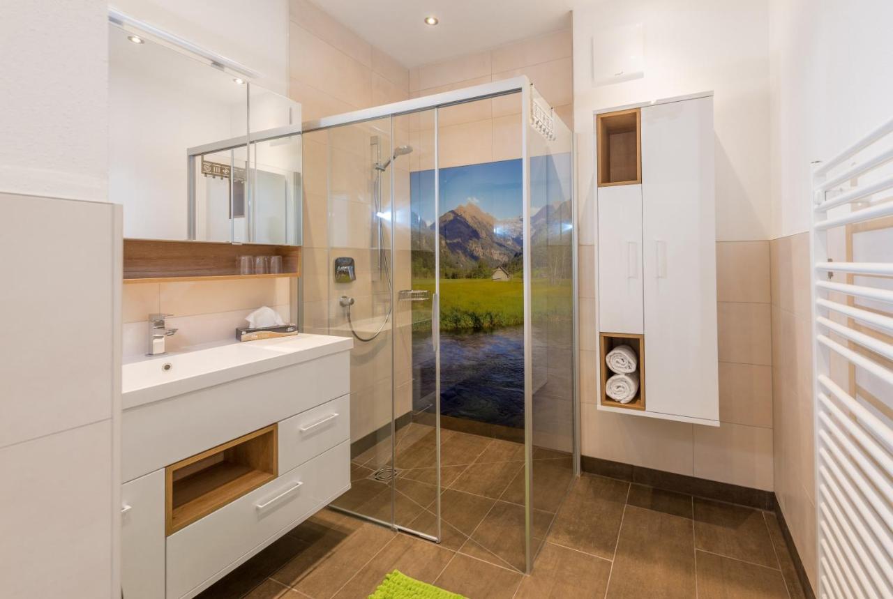 Appartement - Das Kleine Bleiberger By Schladmingurlaub Bagian luar foto